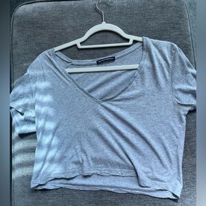 Brandy melville crop top